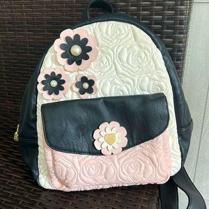 Betsey Johnson backpack